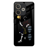 Luffy Line Art Oppo A5 Pro 5G Glass Back Cover Online
