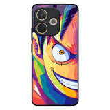 Monkey Wpap Pop Art Oppo A5 Pro 5G Glass Back Cover Online