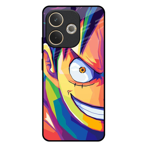 Monkey Wpap Pop Art Oppo A5 Pro 5G Glass Back Cover Online