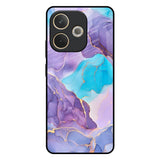 Alcohol ink Marble Oppo A5 Pro 5G Glass Back Cover Online