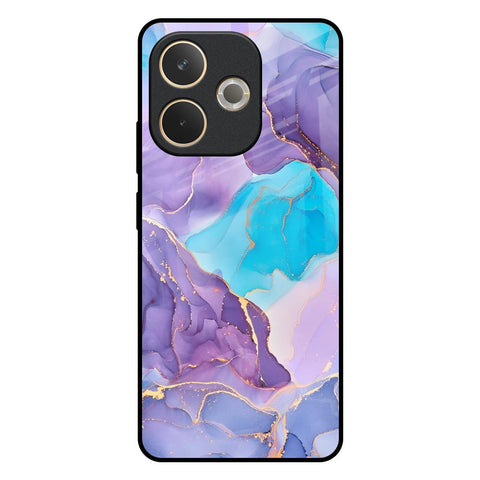 Alcohol ink Marble Oppo A5 Pro 5G Glass Back Cover Online