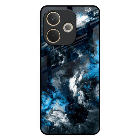 Cloudy Dust Oppo A5 Pro 5G Glass Back Cover Online