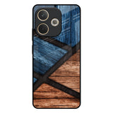 Wooden Tiles Oppo A5 Pro 5G Glass Back Cover Online