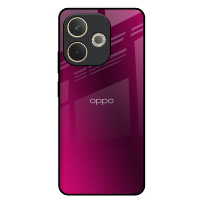 Pink Burst Oppo A5 Pro 5G Glass Back Cover Online