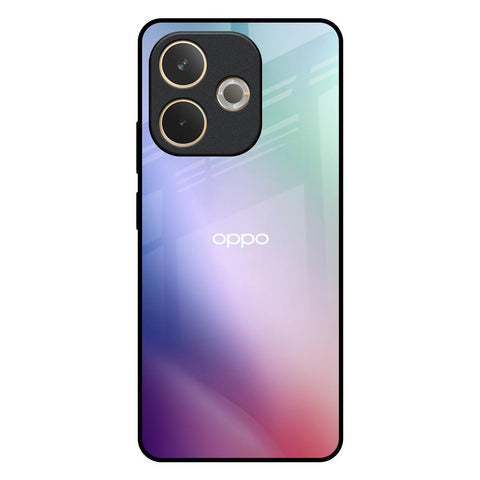 Abstract Holographic Oppo A5 Pro 5G Glass Back Cover Online
