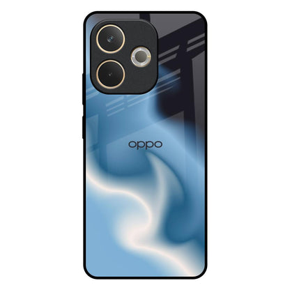 Blue Waves Oppo A5 Pro 5G Glass Back Cover Online