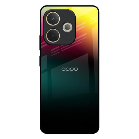Sunland Gradient Oppo A5 Pro 5G Glass Back Cover Online