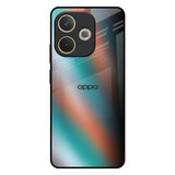 Melted Emerald Oppo A5 Pro 5G Glass Back Cover Online