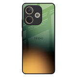 Blurry Forest Oppo A5 Pro 5G Glass Back Cover Online