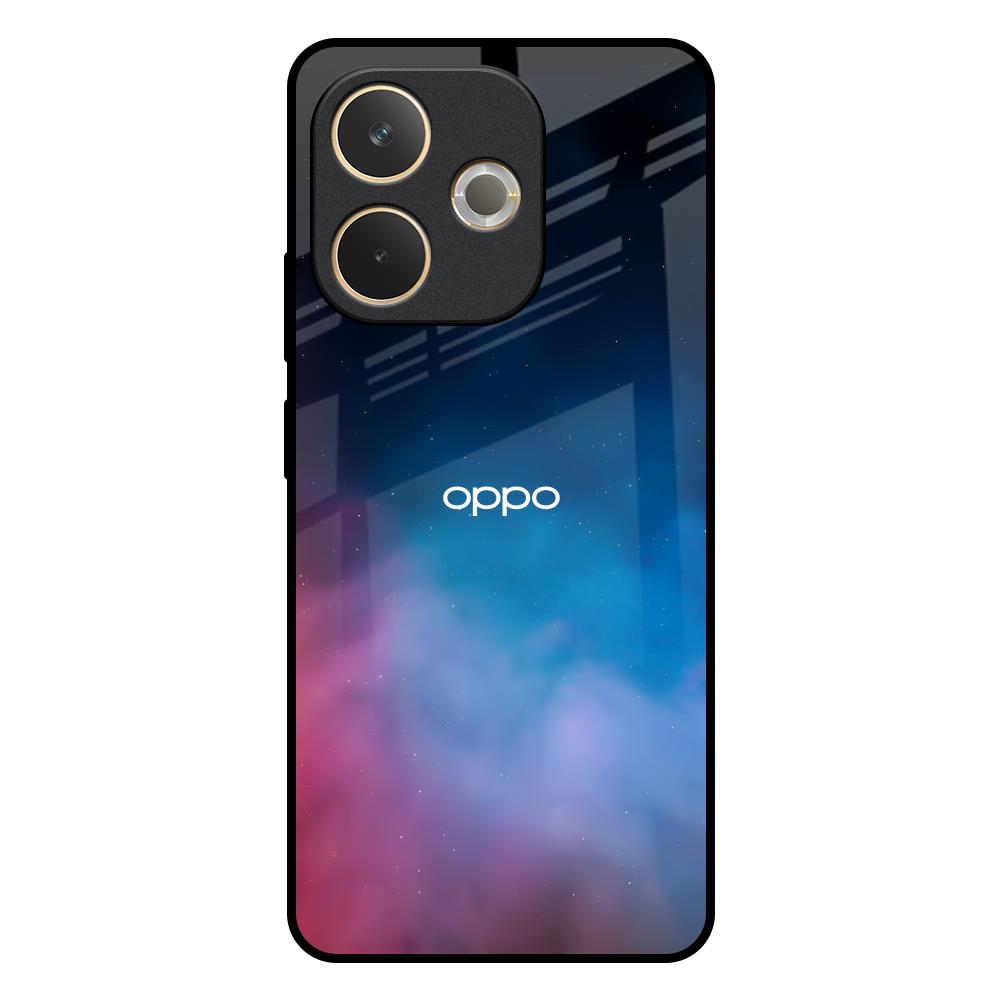 Cloudy Galaxy Oppo A5 Pro 5G Glass Back Cover Online
