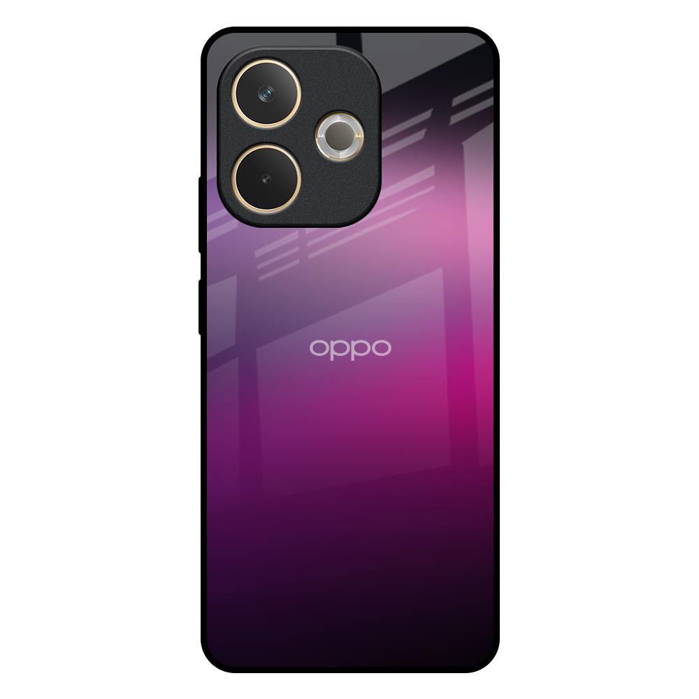 Knight Pink Oppo A5 Pro 5G Glass Back Cover Online