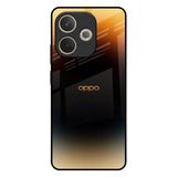 Grainy Yellow Oppo A5 Pro 5G Glass Back Cover Online