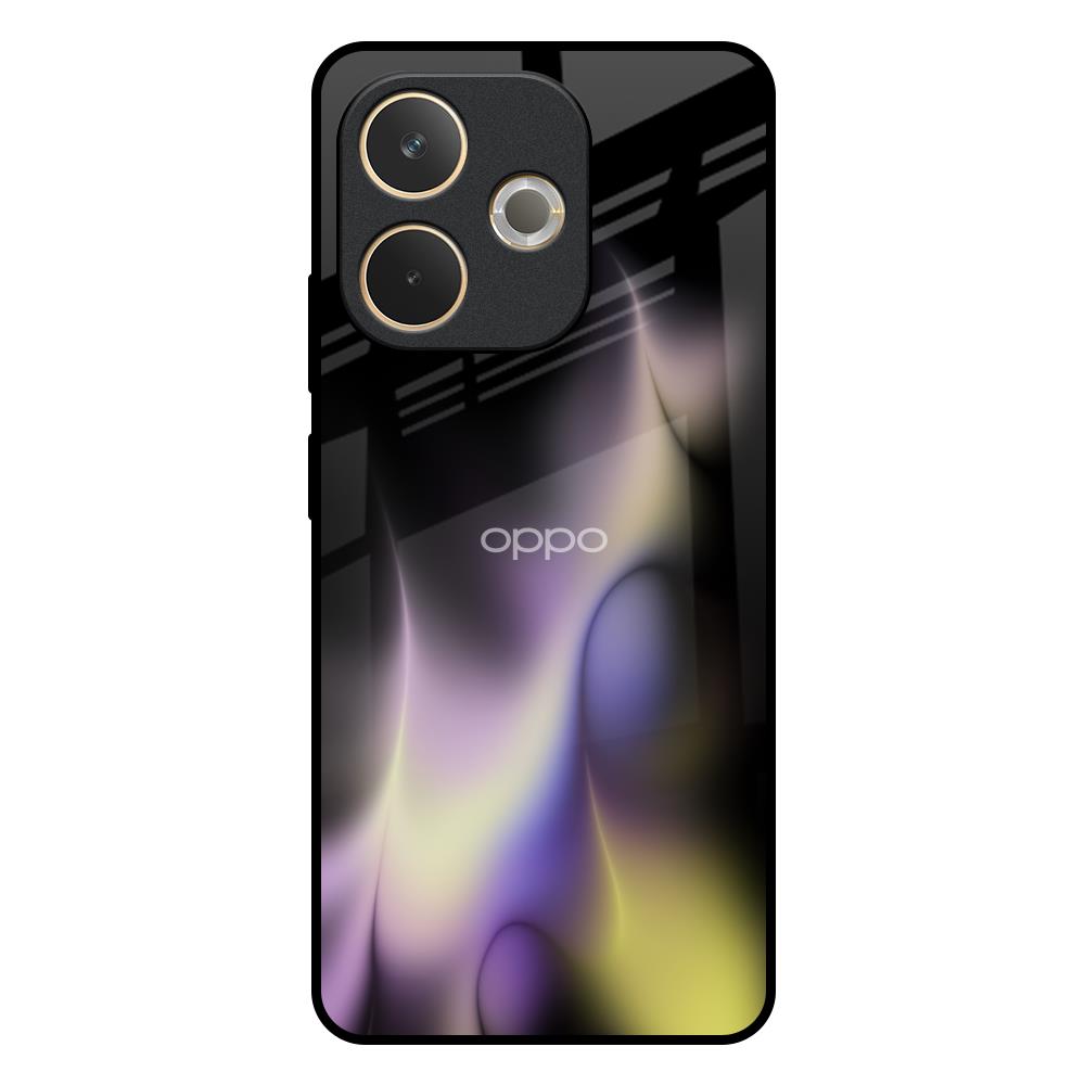 Flames Flow Oppo A5 Pro 5G Glass Back Cover Online
