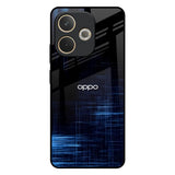 Blue Scratch Oppo A5 Pro 5G Glass Back Cover Online