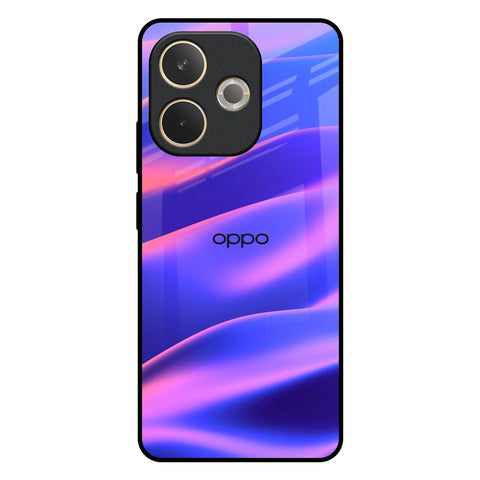 Colorful Dunes Oppo A5 Pro 5G Glass Back Cover Online