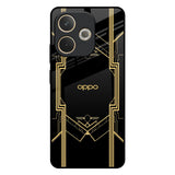 Sacred Logo Oppo A5 Pro 5G Glass Back Cover Online