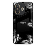 Zealand Fern Design Oppo A5 Pro 5G Glass Back Cover Online