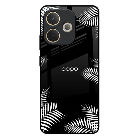 Zealand Fern Design Oppo A5 Pro 5G Glass Back Cover Online