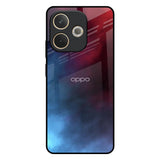 Smokey Watercolor Oppo A5 Pro 5G Glass Back Cover Online