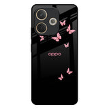 Fly Butterfly Oppo A5 Pro 5G Glass Back Cover Online