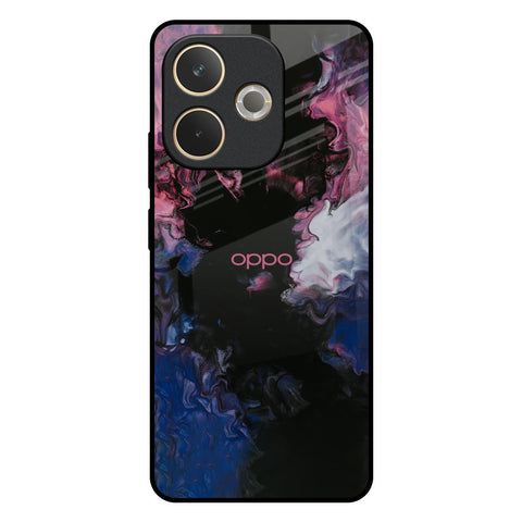 Smudge Brush Oppo A5 Pro 5G Glass Back Cover Online