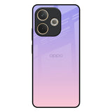 Lavender Gradient Oppo A5 Pro 5G Glass Back Cover Online