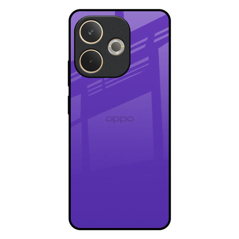 Amethyst Purple Oppo A5 Pro 5G Glass Back Cover Online