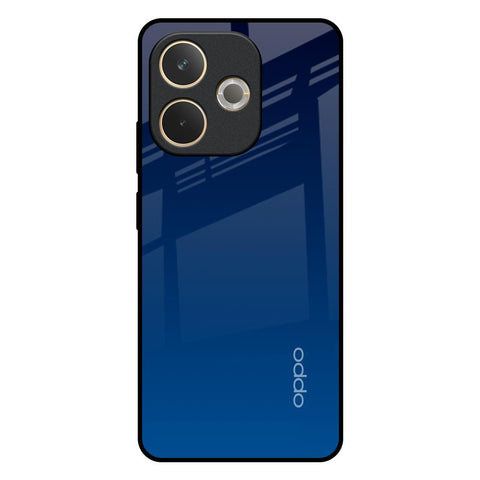 Very Blue Oppo A5 Pro 5G Glass Back Cover Online