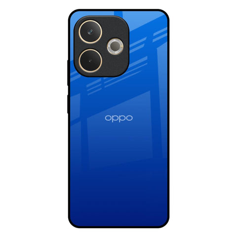 Egyptian Blue Oppo A5 Pro 5G Glass Back Cover Online