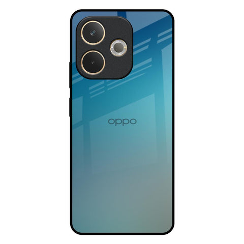 Sea Theme Gradient Oppo A5 Pro 5G Glass Back Cover Online