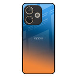 Sunset Of Ocean Oppo A5 Pro 5G Glass Back Cover Online