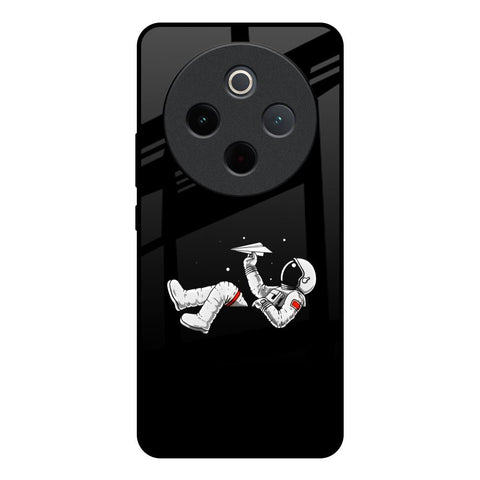 Space Traveller Vivo T4 5G Glass Back Cover Online