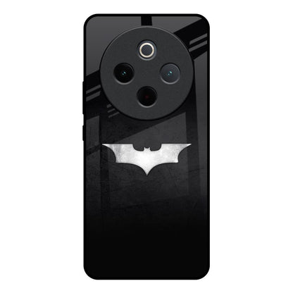 Super Hero Logo Vivo T4 5G Glass Back Cover Online