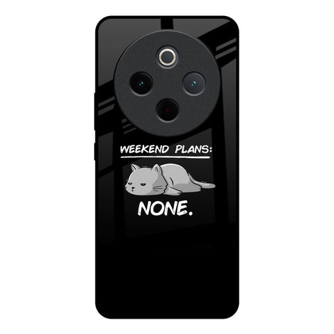 Weekend Plans Vivo T4 5G Glass Back Cover Online