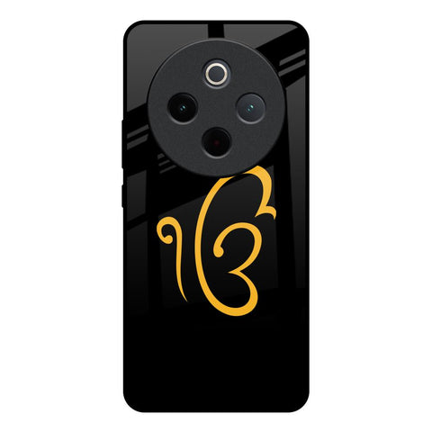 Luxury Fashion Initial Vivo T4 5G Glass Back Cover Online