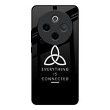 Everything Is Connected Vivo T4 5G Glass Back Cover Online