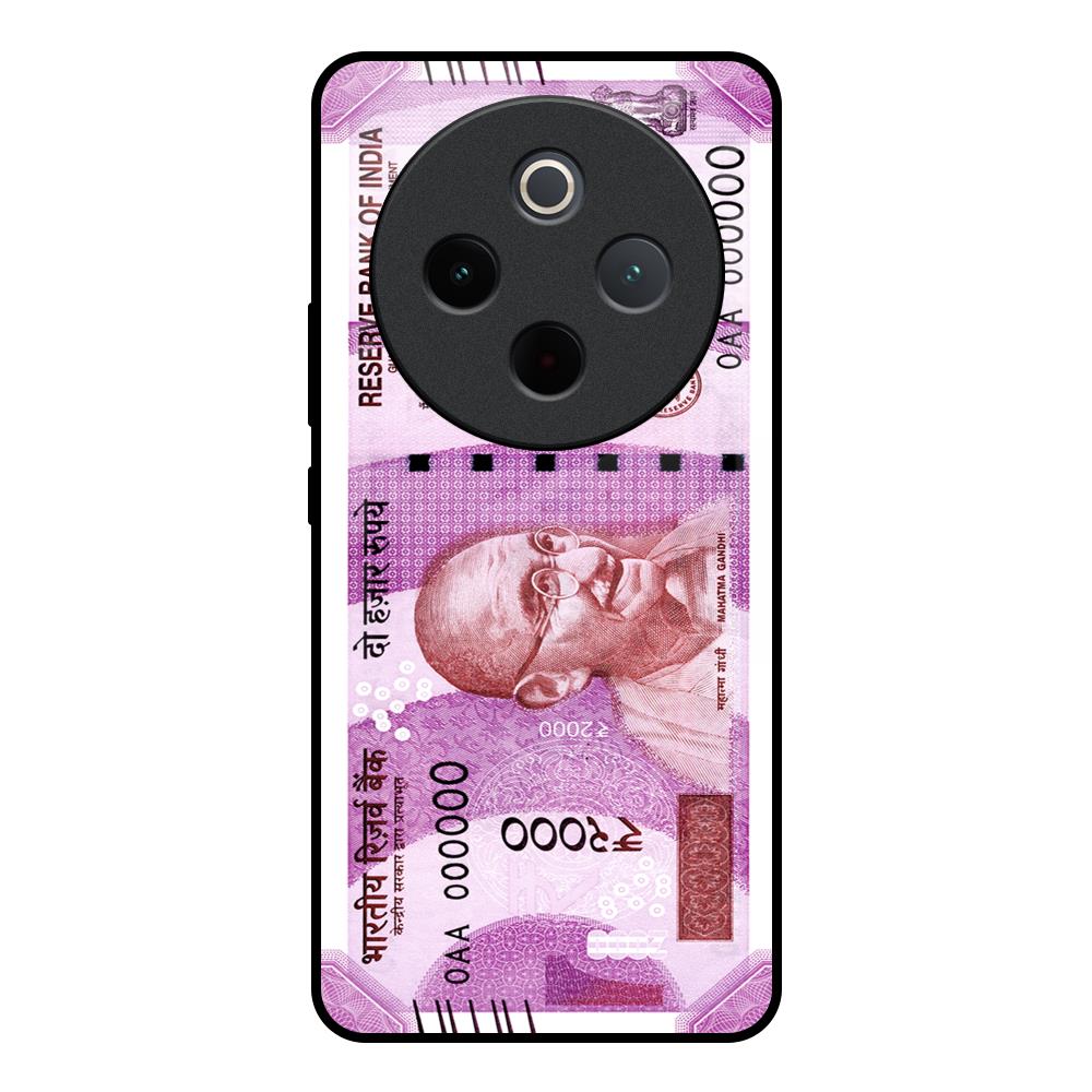 Stock Out Currency Vivo T4 5G Glass Back Cover Online