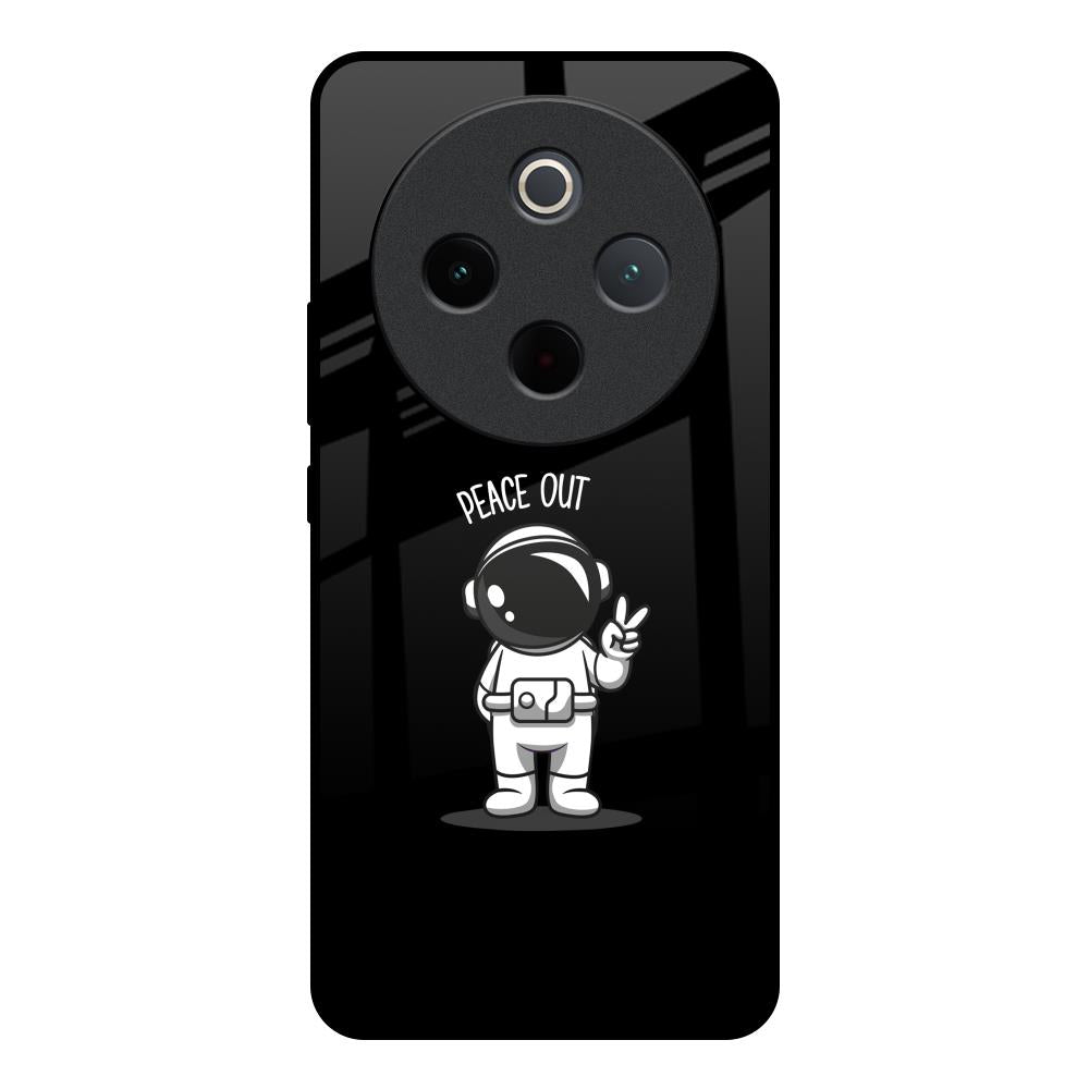 Peace Out Astro Vivo T4 5G Glass Back Cover Online
