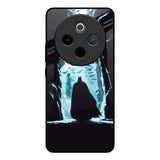 Dark Man In Cave Vivo T4 5G Glass Back Cover Online