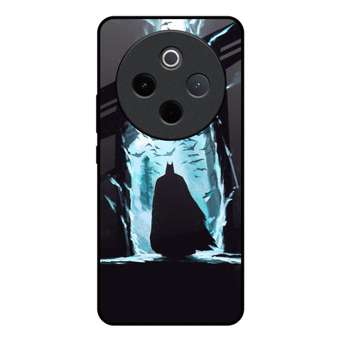 Dark Man In Cave Vivo T4 5G Glass Back Cover Online