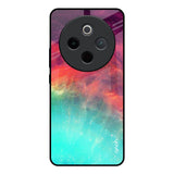 Colorful Aura Vivo T4 5G Glass Back Cover Online