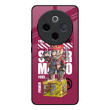Gangster Hero Vivo T4 5G Glass Back Cover Online