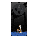 Night Sky Star Vivo T4 5G Glass Back Cover Online