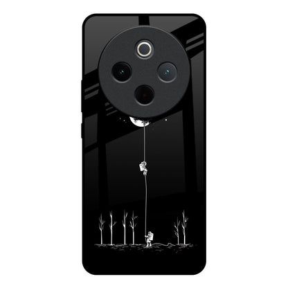Catch the Moon Vivo T4 5G Glass Back Cover Online