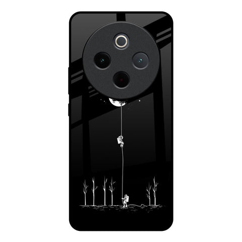 Catch the Moon Vivo T4 5G Glass Back Cover Online