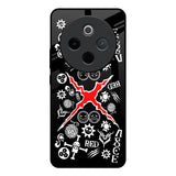 Red Zone Vivo T4 5G Glass Back Cover Online