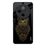Golden Owl Vivo T4 5G Glass Back Cover Online
