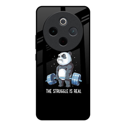 Real Struggle Vivo T4 5G Glass Back Cover Online
