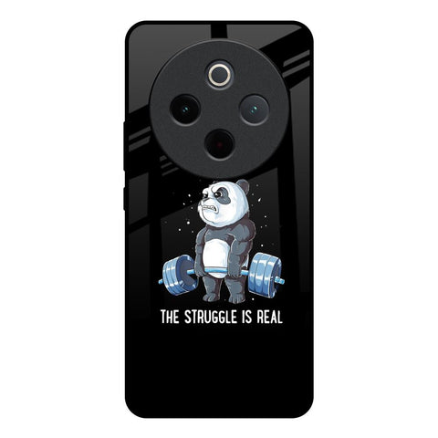 Real Struggle Vivo T4 5G Glass Back Cover Online