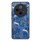 Blue Cheetah Vivo T4 5G Glass Back Cover Online